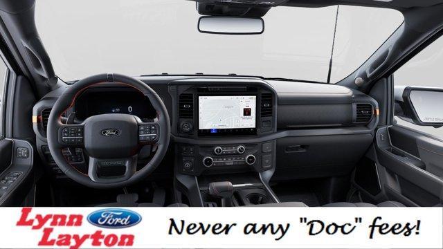 new 2025 Ford F-150 car, priced at $95,015