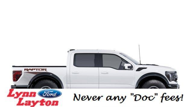 new 2025 Ford F-150 car, priced at $95,015