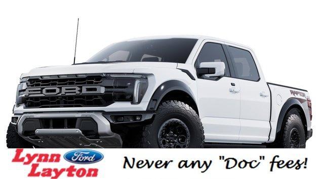 new 2025 Ford F-150 car, priced at $95,015