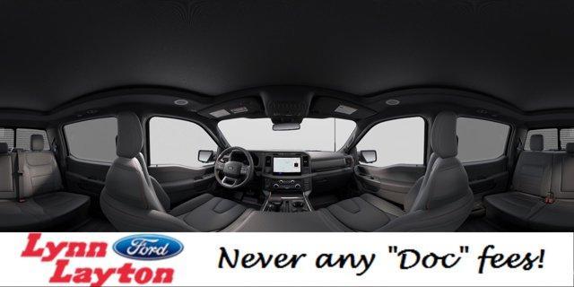 new 2025 Ford F-150 car, priced at $95,015