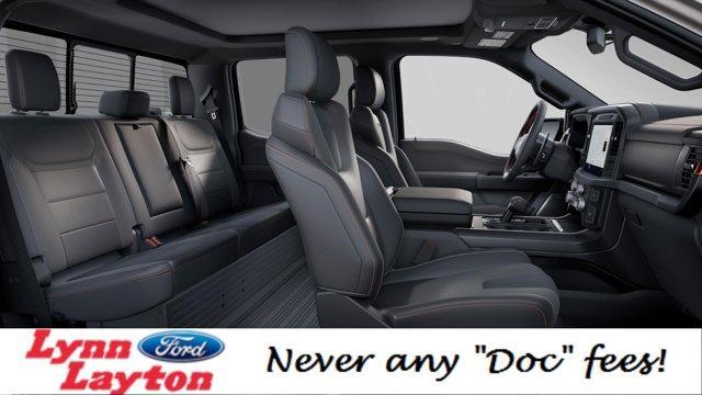 new 2025 Ford F-150 car, priced at $95,015