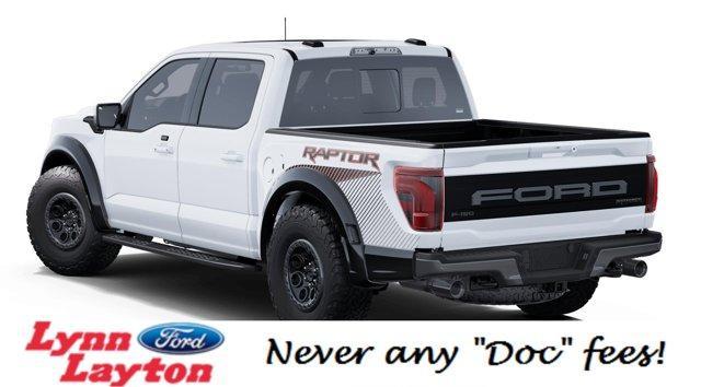 new 2025 Ford F-150 car, priced at $95,015