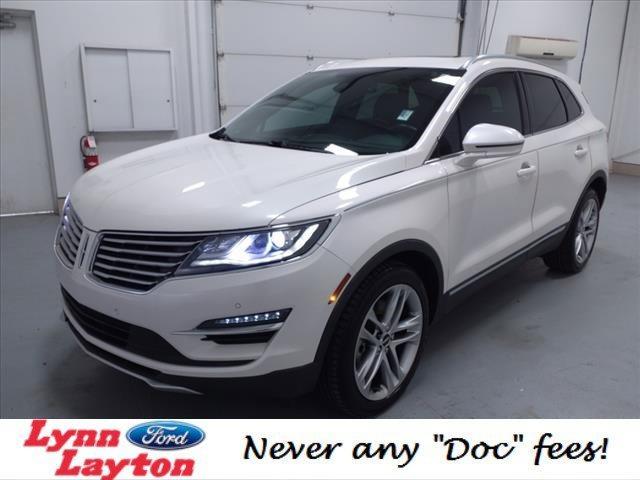 used 2018 Lincoln MKC car, priced at $24,900