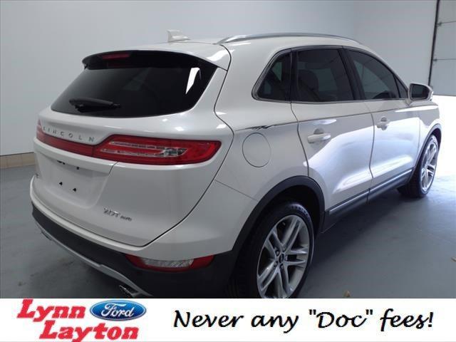 used 2018 Lincoln MKC car, priced at $24,900