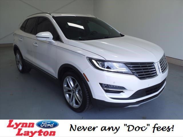 used 2018 Lincoln MKC car, priced at $24,900