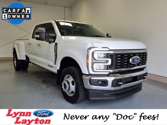 used 2024 Ford F-350 car, priced at $92,900