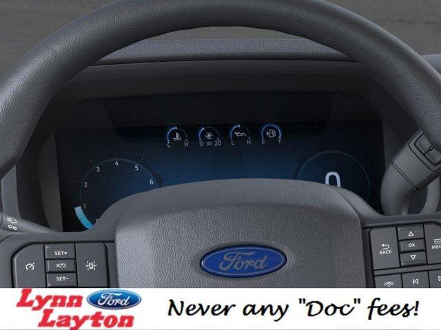 new 2025 Ford F-150 car, priced at $50,510
