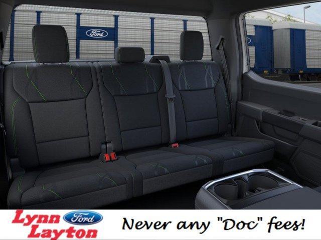 new 2025 Ford F-150 car, priced at $50,510