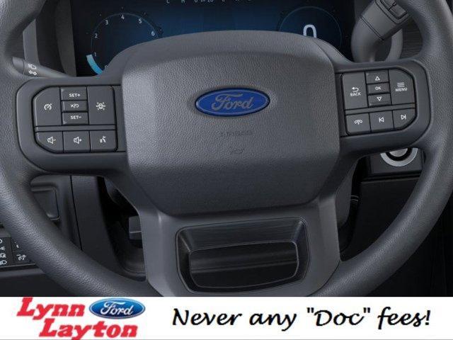 new 2025 Ford F-150 car, priced at $50,510