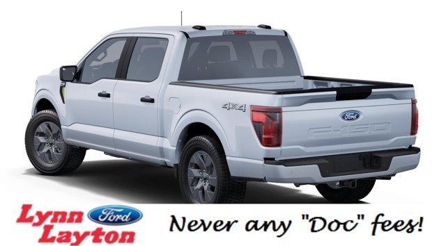 new 2025 Ford F-150 car, priced at $50,510