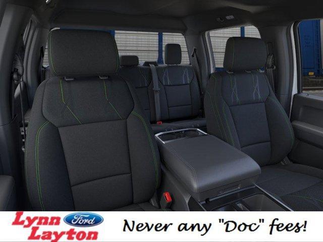 new 2025 Ford F-150 car, priced at $50,510