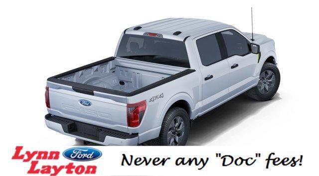 new 2025 Ford F-150 car, priced at $50,510