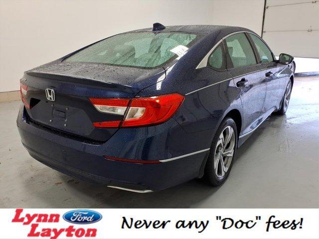 used 2019 Honda Accord car, priced at $22,900