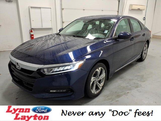 used 2019 Honda Accord car, priced at $22,900