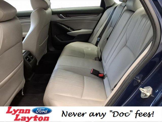 used 2019 Honda Accord car, priced at $22,900