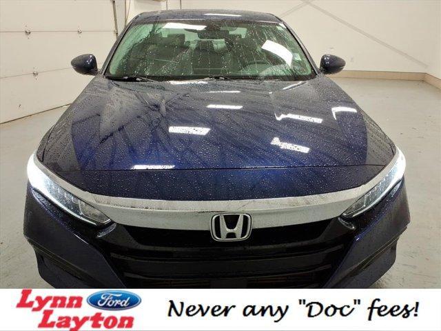 used 2019 Honda Accord car, priced at $22,900