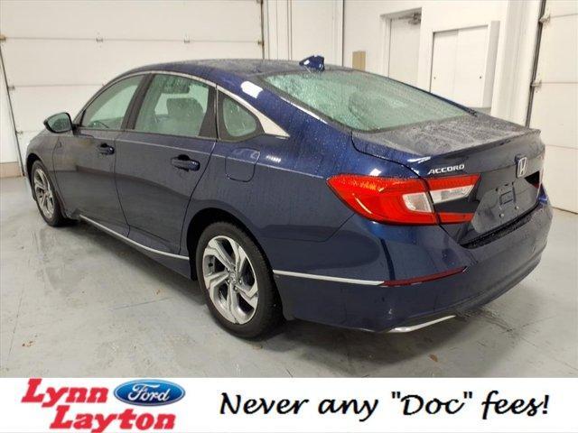 used 2019 Honda Accord car, priced at $22,900