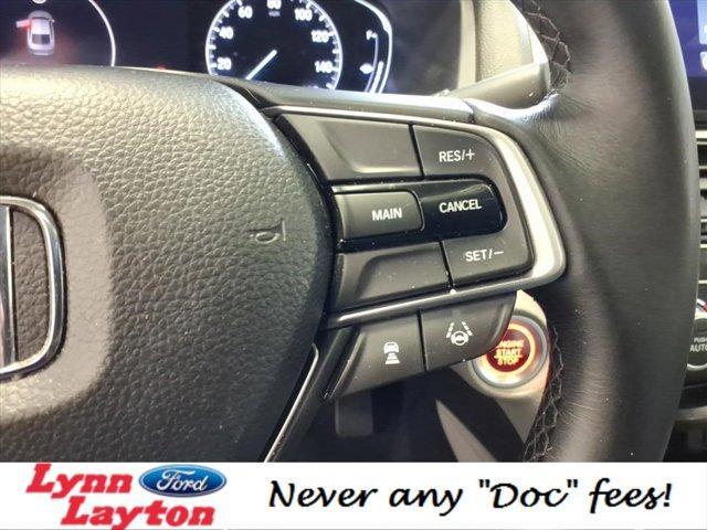 used 2019 Honda Accord car, priced at $22,900