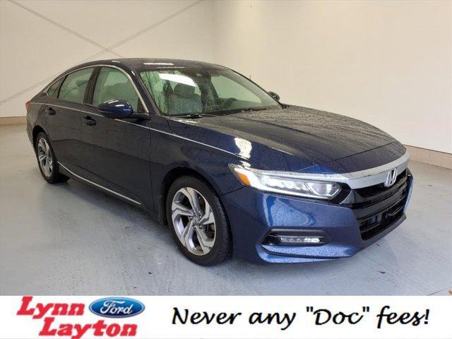 used 2019 Honda Accord car, priced at $22,900