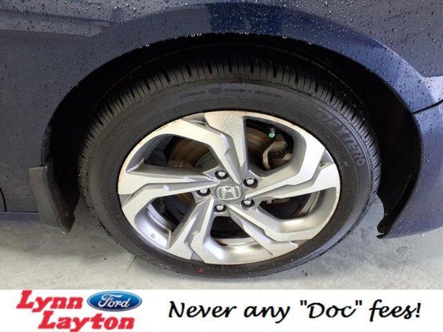 used 2019 Honda Accord car, priced at $22,900