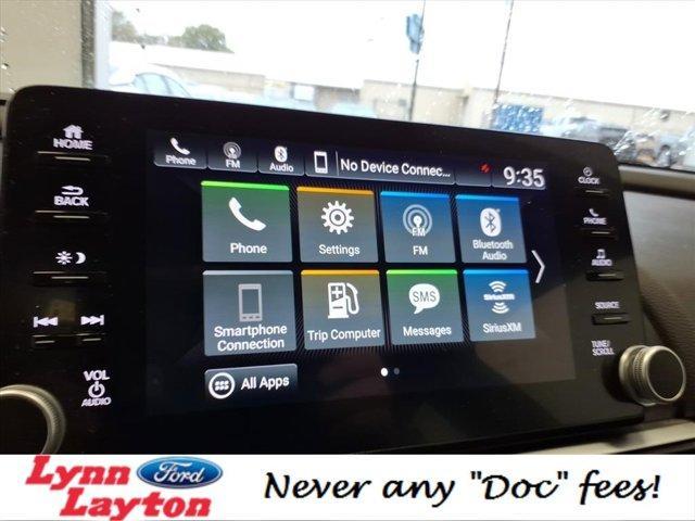 used 2019 Honda Accord car, priced at $22,900