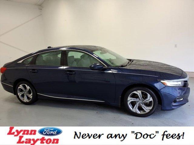 used 2019 Honda Accord car, priced at $22,900