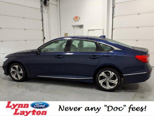 used 2019 Honda Accord car, priced at $22,900