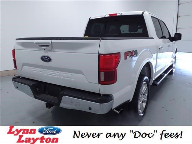 used 2020 Ford F-150 car, priced at $36,900