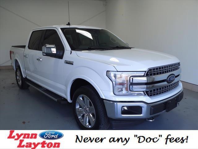 used 2020 Ford F-150 car, priced at $36,900