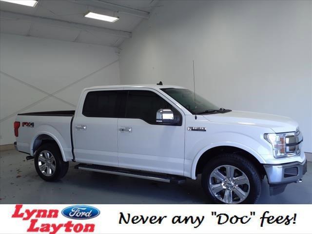 used 2020 Ford F-150 car, priced at $36,900