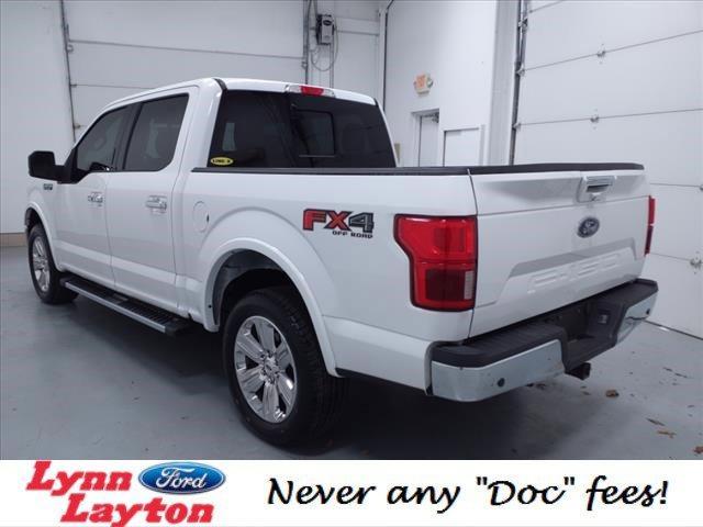 used 2020 Ford F-150 car, priced at $36,900