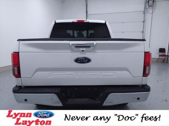 used 2020 Ford F-150 car, priced at $36,900