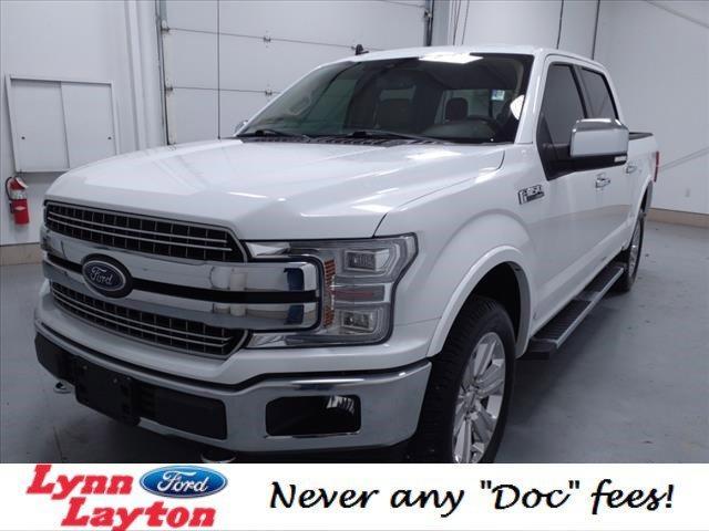 used 2020 Ford F-150 car, priced at $36,900