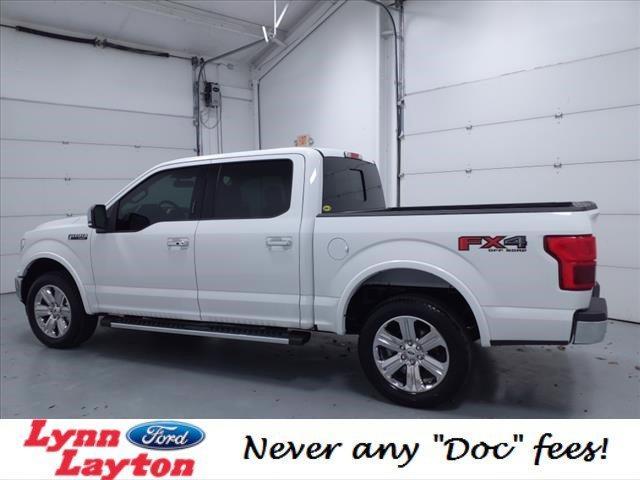 used 2020 Ford F-150 car, priced at $36,900