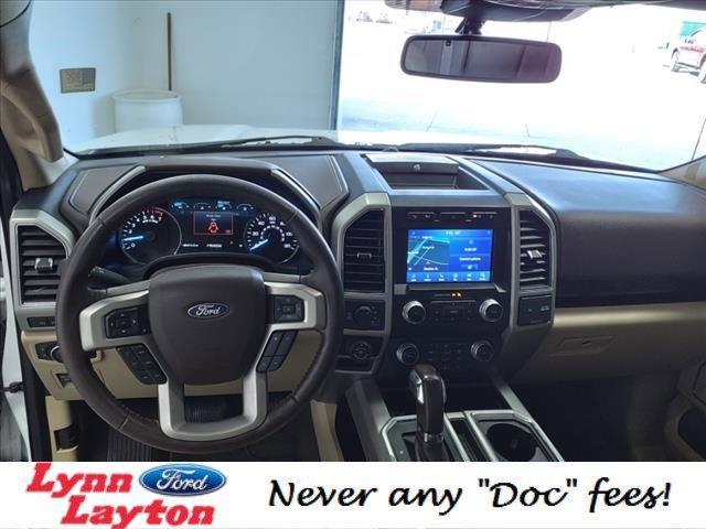 used 2020 Ford F-150 car, priced at $36,900