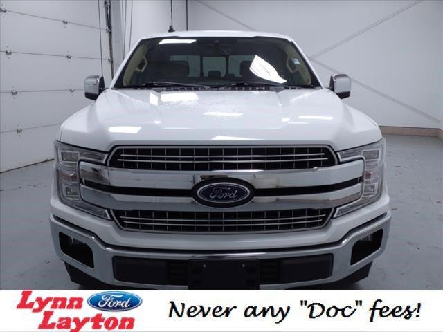 used 2020 Ford F-150 car, priced at $36,900