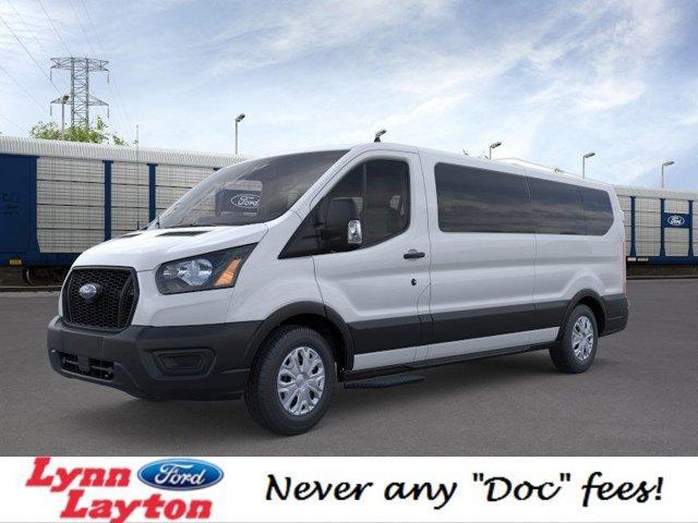 new 2025 Ford Transit-350 car, priced at $63,265