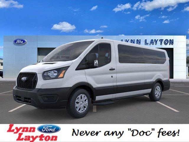 new 2025 Ford Transit-350 car, priced at $63,265