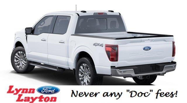 new 2025 Ford F-150 car, priced at $59,600