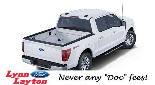 new 2025 Ford F-150 car, priced at $59,600