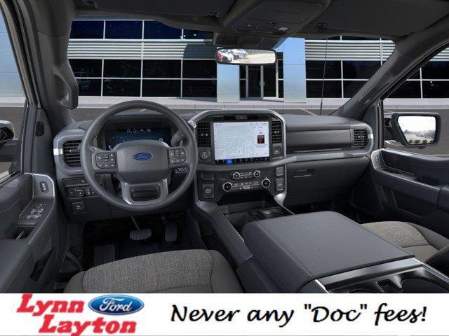 new 2025 Ford F-150 car, priced at $59,600
