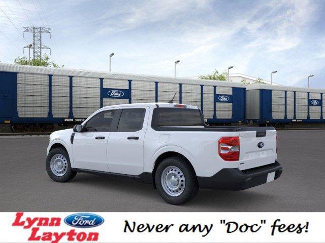 new 2025 Ford Maverick car, priced at $30,635