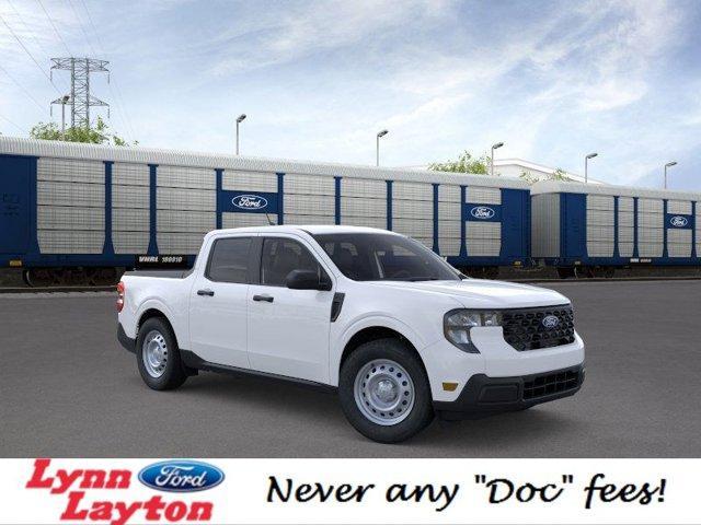new 2025 Ford Maverick car, priced at $30,635