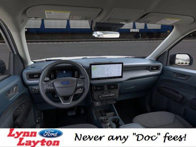 new 2025 Ford Maverick car, priced at $30,635