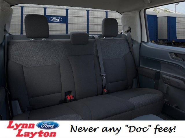 new 2025 Ford Maverick car, priced at $30,635