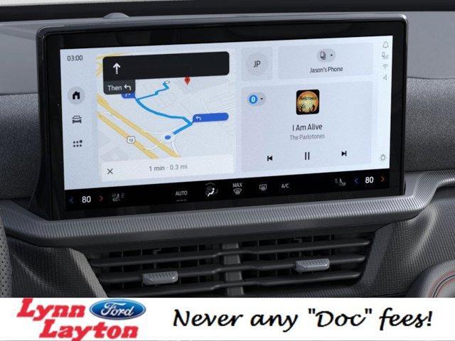new 2025 Ford Explorer car, priced at $53,635