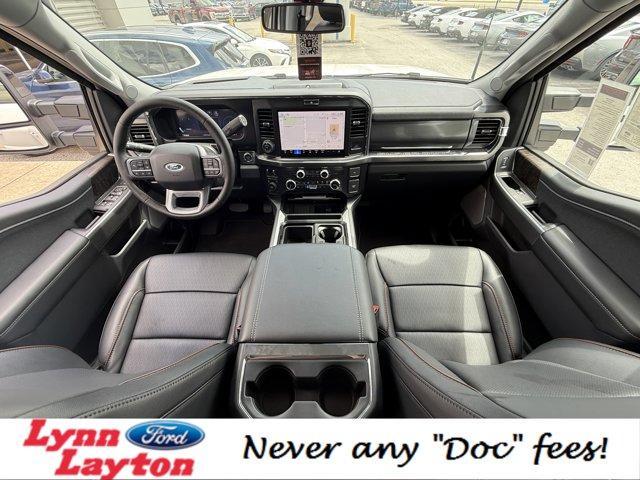 new 2025 Ford F-250 car, priced at $118,800