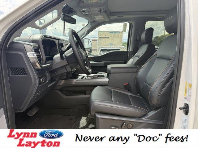 new 2025 Ford F-250 car, priced at $118,800