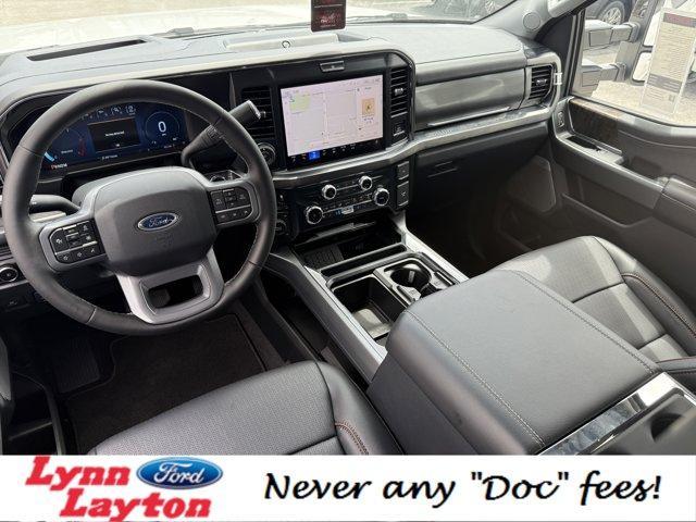 new 2025 Ford F-250 car, priced at $118,800