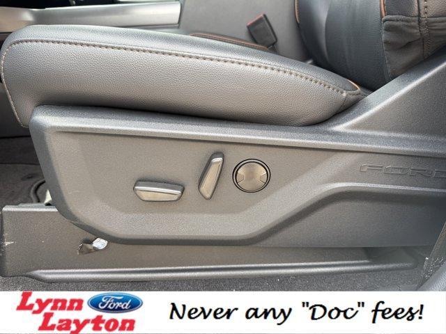 new 2025 Ford F-250 car, priced at $118,800